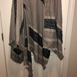 Anthropologie Cape